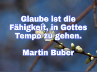 glaube ist