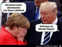 Da kann man nur noch die H�nde vor dem Kopf zusammenschlagen