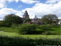 Zutphen - Holland Walburgis kirche