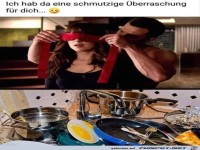 Was f�r eine �berraschung