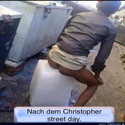 Christopher-sreet-day.jpg von Cedric