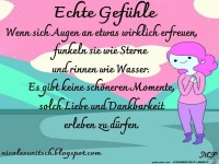 Echte Gefhle