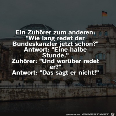 Wor&uuml;ber-redet-er?.jpg von Ole