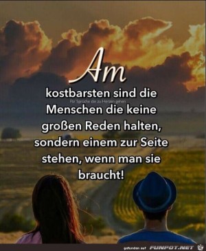 Am-kostbarsten-sind-die-Menschen.jpg auf www.funpot.net