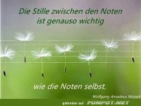 Die Stille zwischen den Noten