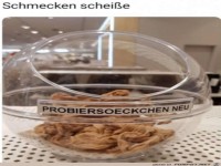 Probiers�ckchen