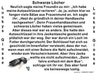 Schwarze Löcher