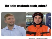 Gewisse Ähnlichkeit