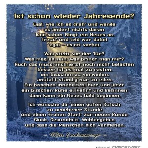 herz-Bild: Jahresende