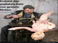 Reparatur eines geplatzten Dates