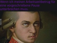 Arbeitszeitbetrug mit Stil