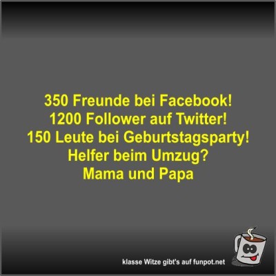 350-Freunde-bei-Facebook!.jpg von Fossy