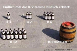fun-Bild: Die B-Vitamine