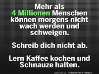 Kaffee: Dein Morgenretter