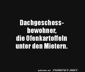 Dachgeschossbewohner.jpg auf www.funpot.net