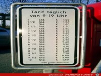 neue Tarife