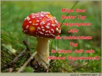 moege euer bester tag