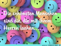 Die schönsten Menschen