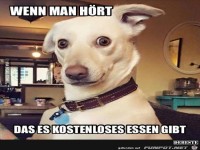 kostenloses Essen