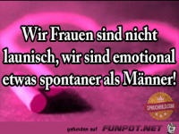 wir Frauen sind nicht 