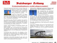 Duisburger Zeitung