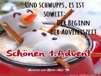 Adventszeit