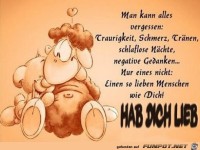 Hab dich lieb
