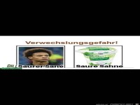 Verwechslung