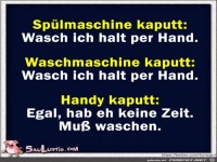 Spuelmachine-kaputt