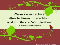 Eure Tueren verschliesst