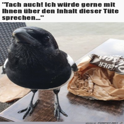 Lass-uns-&uuml;ber-diese-T&uuml;te-sprechen.jpg von Lawrence