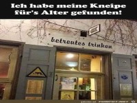 Kneipe gefunden