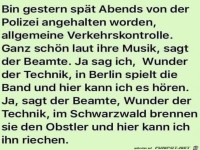 Verkehrskontrolle