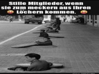 Wenn Kanaldeckel zum Rutschplatz werden