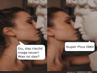 Liebesgeflüster mit Marmor
