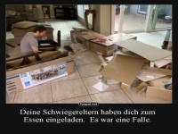 DIY-Albtraum: Schwiegereltern-Edition!