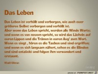 Das Leben