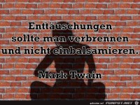 Entt�uschungen