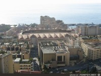 Monaco Stadion