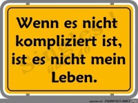 Kompliziert