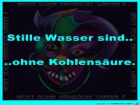 Stille Wasser