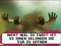 Ganz schön schwach die beiden