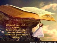 K�mpfe um dein Leben