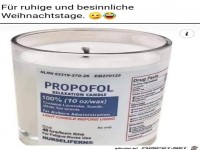 F�r ruhige Weihnachtstage