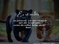 Nichts ist so wertvoll