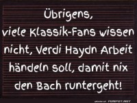 Klassik-Komponisten im Wortspiel-Duell!