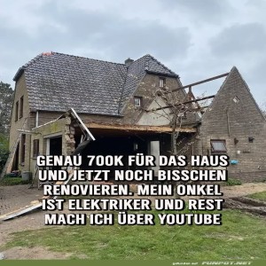 fun-Bild: DIY Albtraum: Renovieren f&uuml;r Mutige!