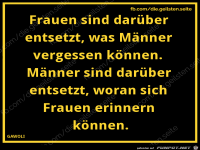 diegeilsten entsetzt