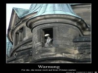 warnung