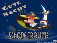 Gute Nacht